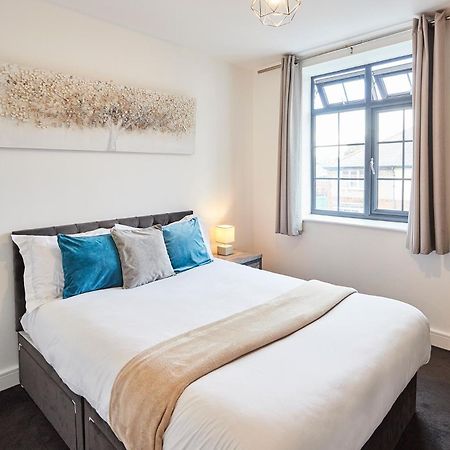 Nottingham Brand New 1Br Apt W/ Full Kitchen City Kültér fotó