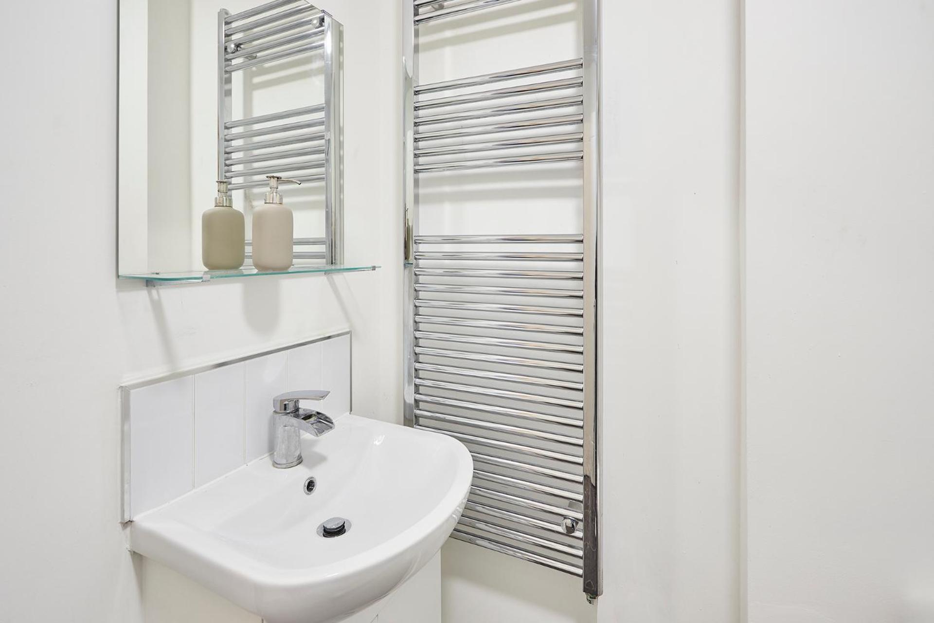 Nottingham Brand New 1Br Apt W/ Full Kitchen City Kültér fotó