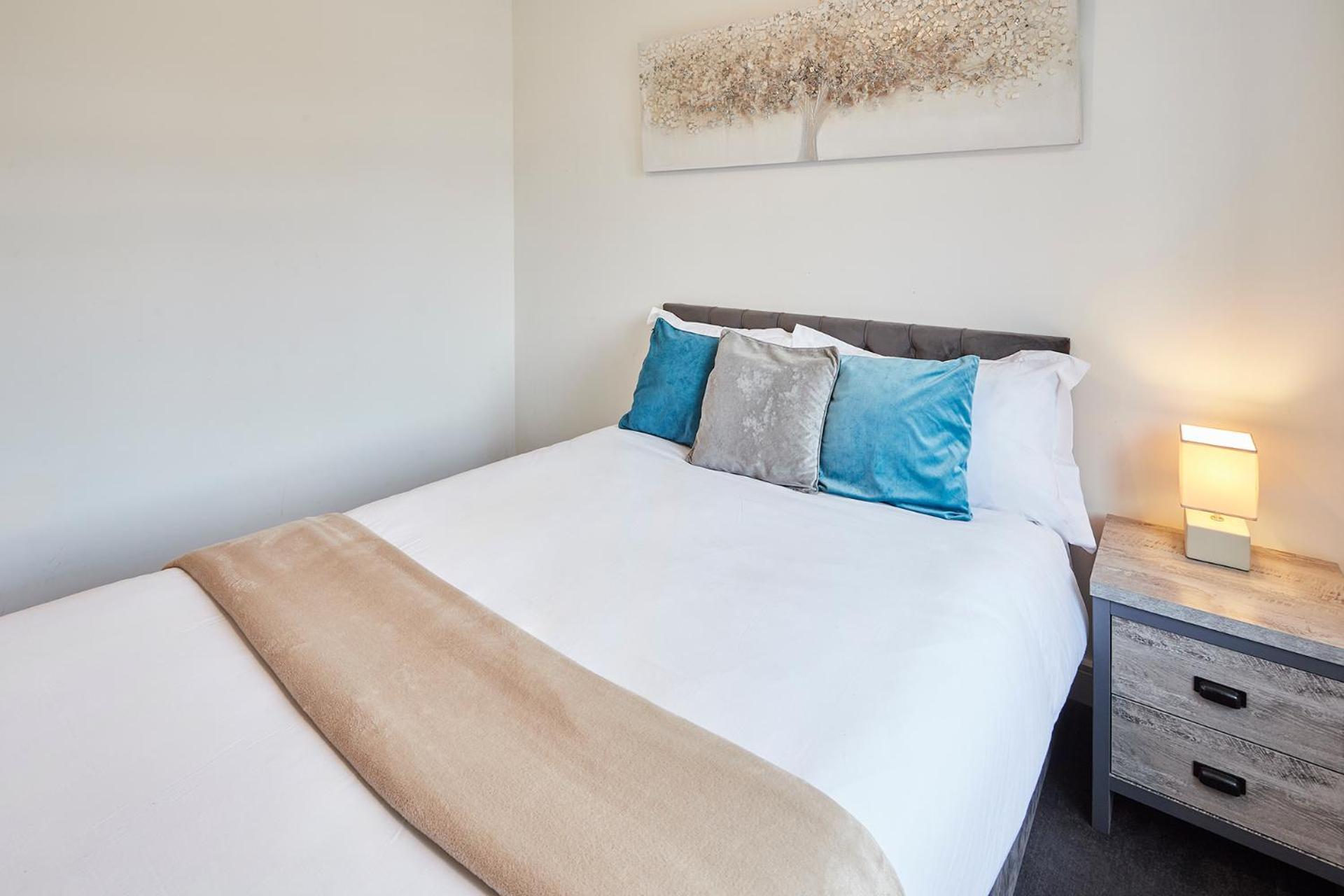 Nottingham Brand New 1Br Apt W/ Full Kitchen City Kültér fotó