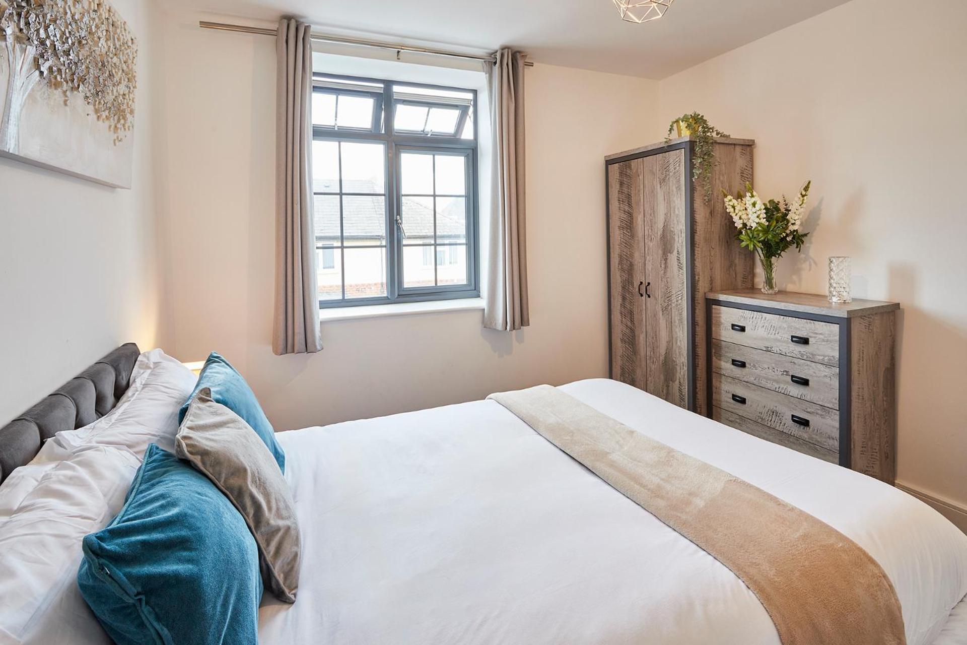 Nottingham Brand New 1Br Apt W/ Full Kitchen City Kültér fotó